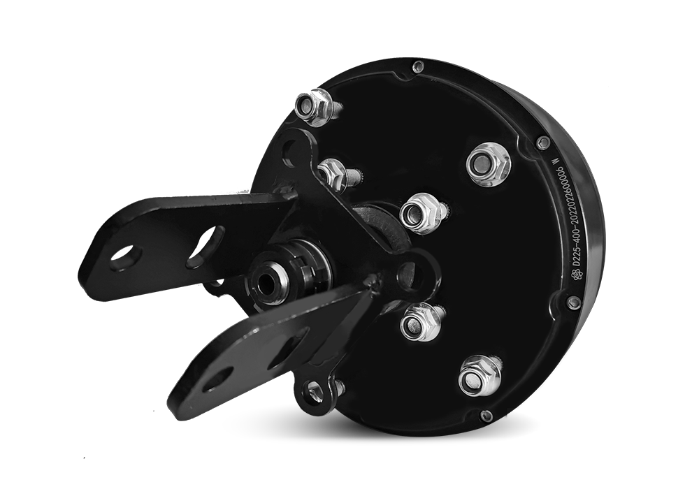 D225-400 HVLS 風扇電機 平面 5/6葉
